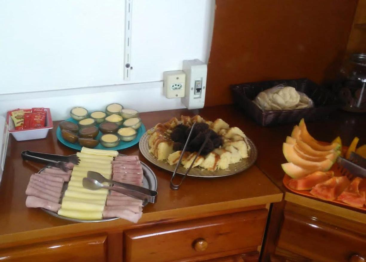 Hotel Rios Jaguarão Dış mekan fotoğraf