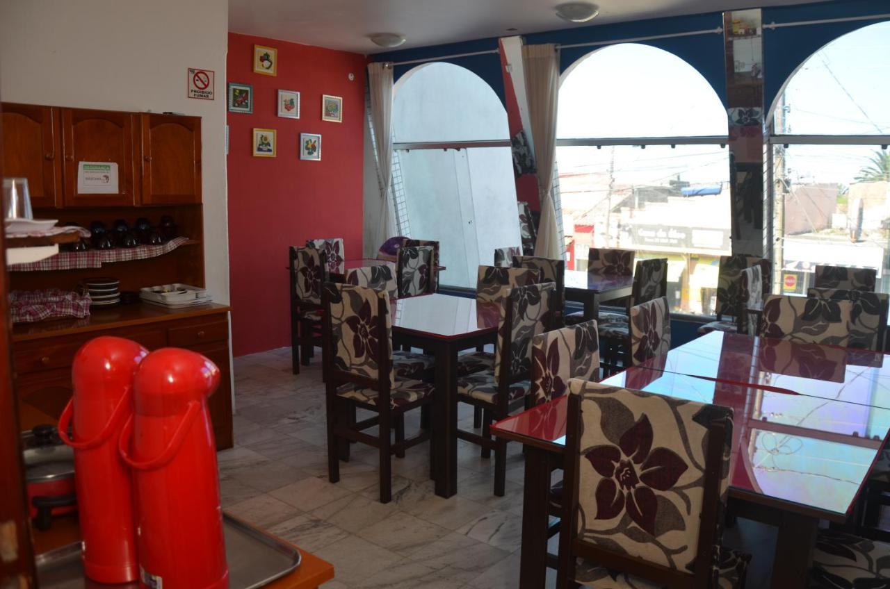 Hotel Rios Jaguarão Dış mekan fotoğraf