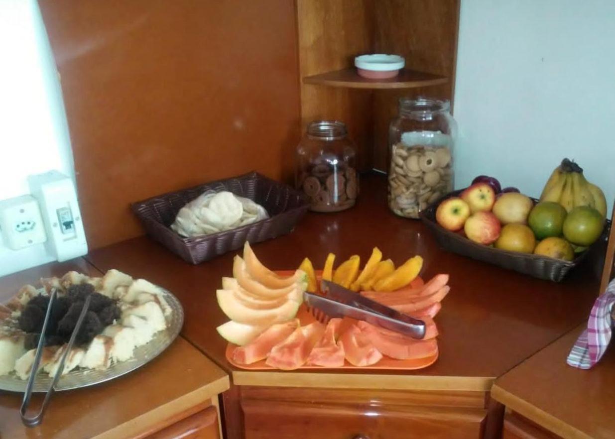 Hotel Rios Jaguarão Dış mekan fotoğraf
