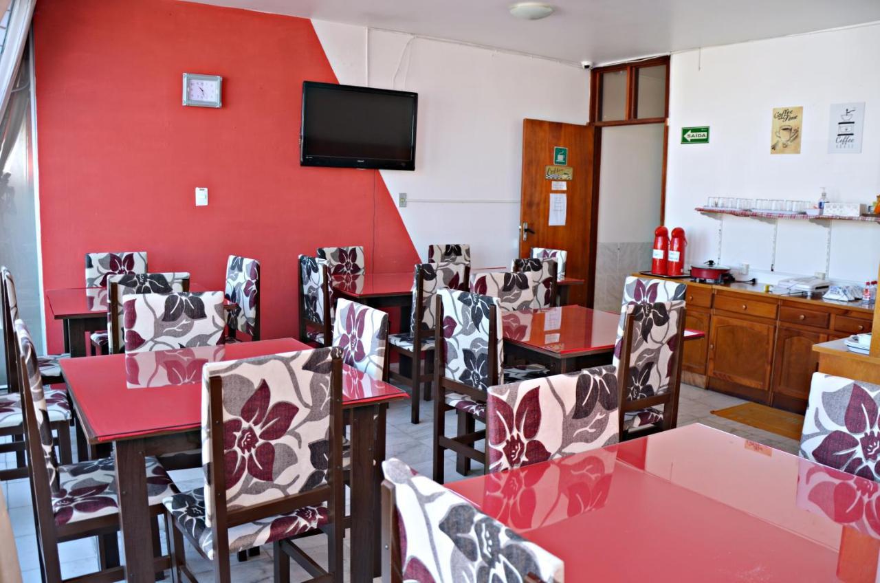 Hotel Rios Jaguarão Dış mekan fotoğraf