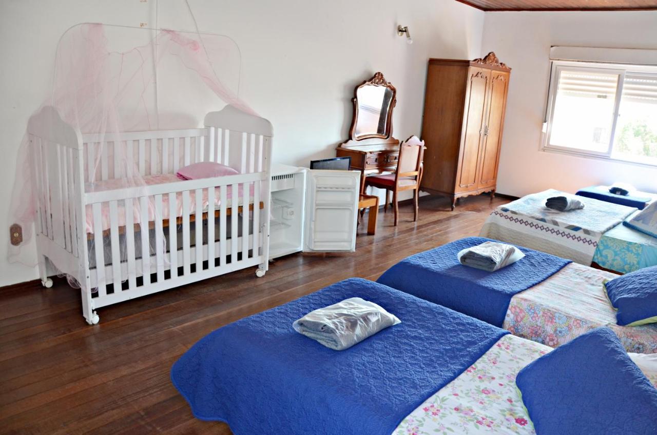 Hotel Rios Jaguarão Dış mekan fotoğraf