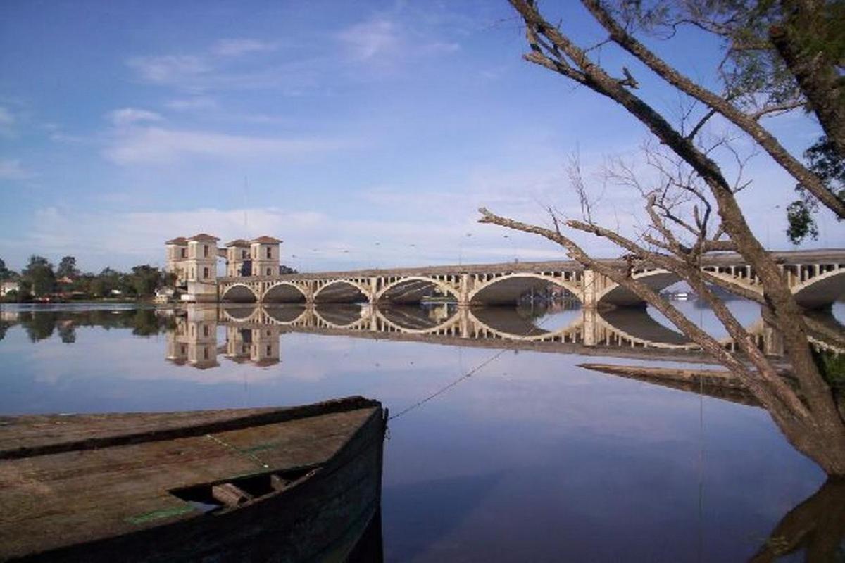 Hotel Rios Jaguarão Dış mekan fotoğraf