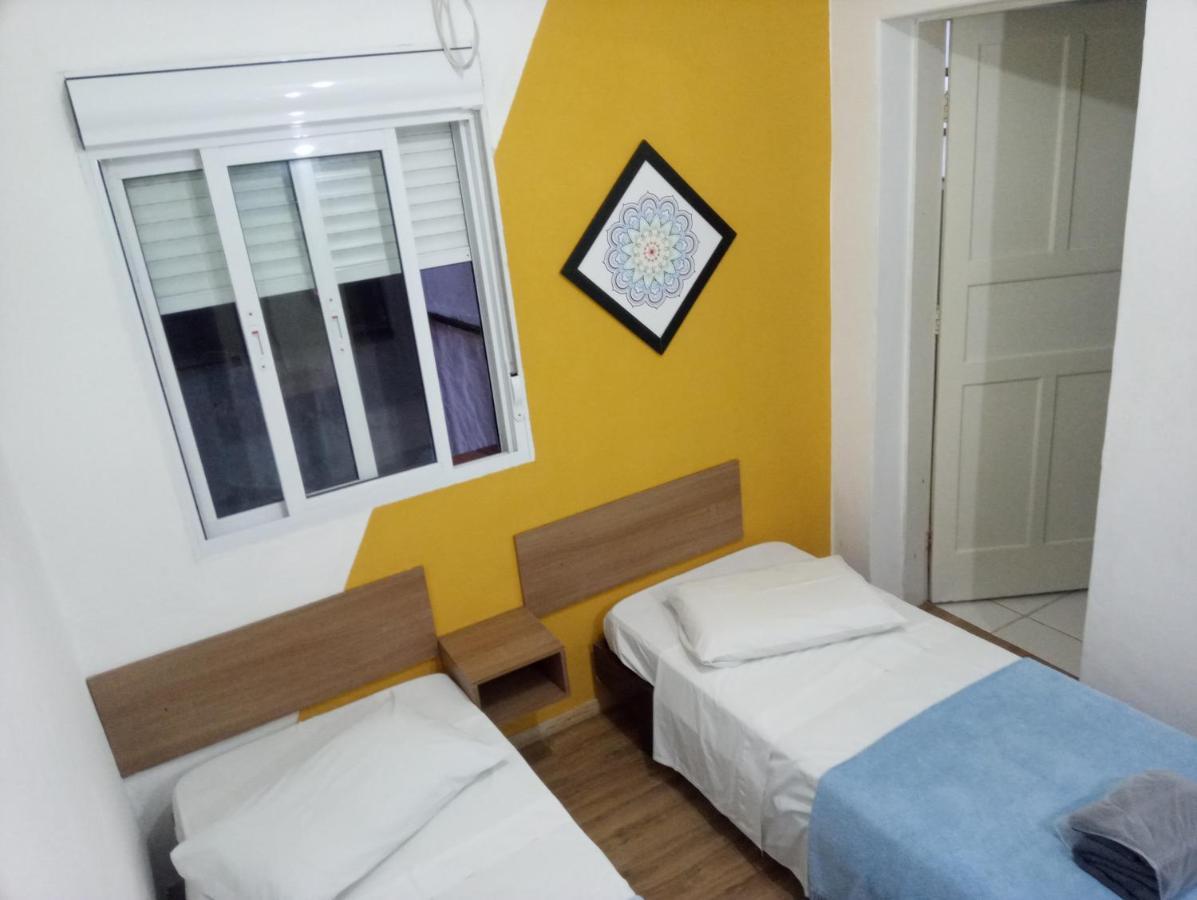 Hotel Rios Jaguarão Dış mekan fotoğraf