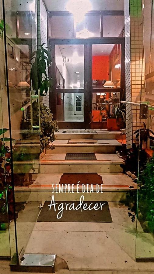 Hotel Rios Jaguarão Dış mekan fotoğraf