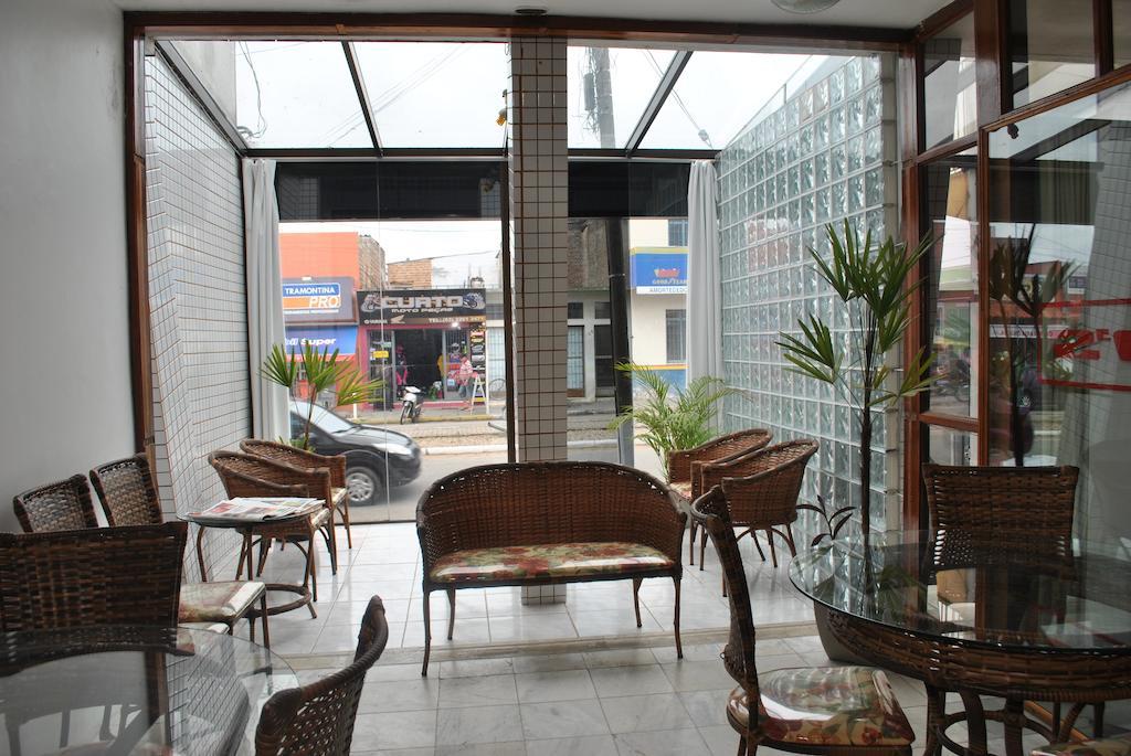 Hotel Rios Jaguarão Dış mekan fotoğraf