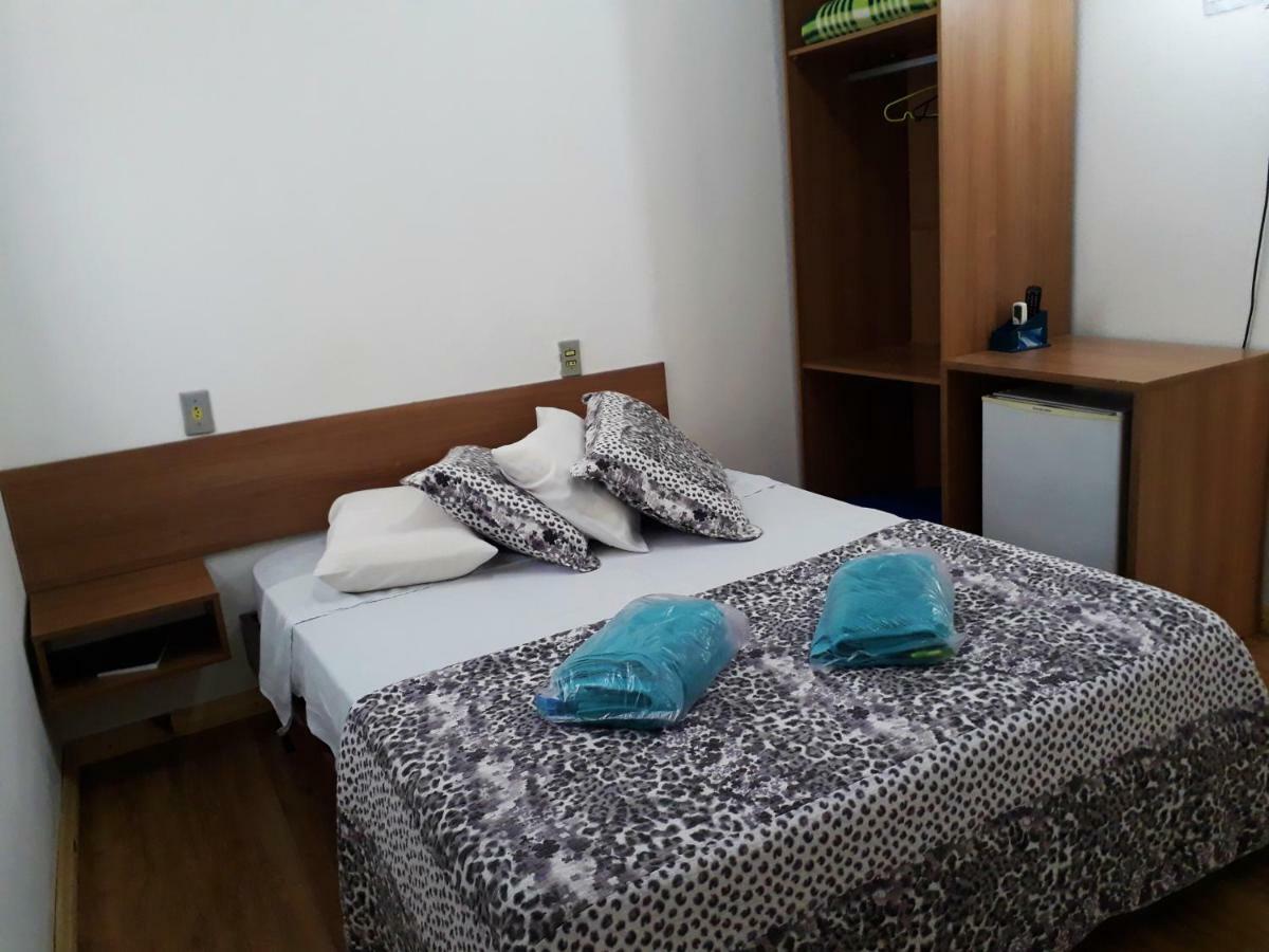 Hotel Rios Jaguarão Dış mekan fotoğraf