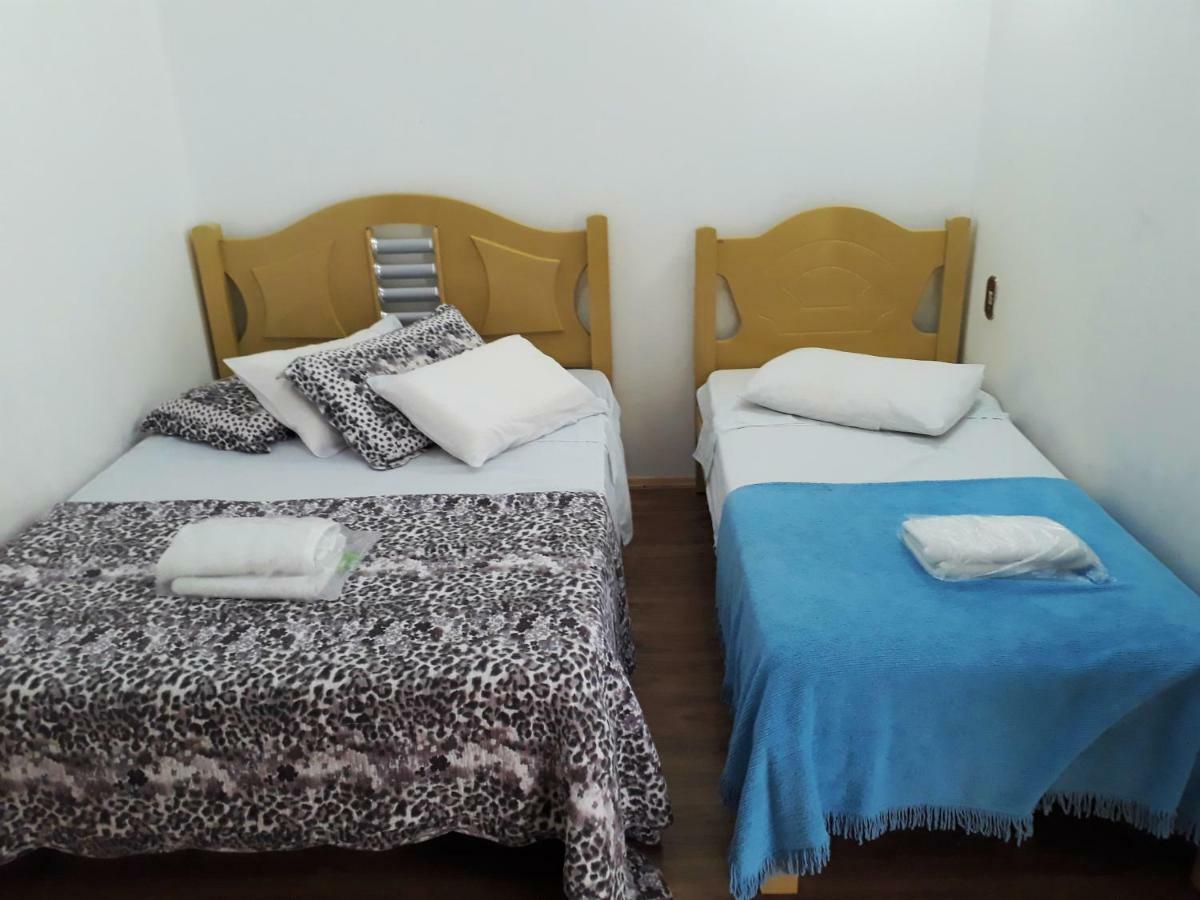 Hotel Rios Jaguarão Dış mekan fotoğraf